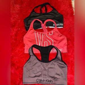 Racerback Sports Bra bundle